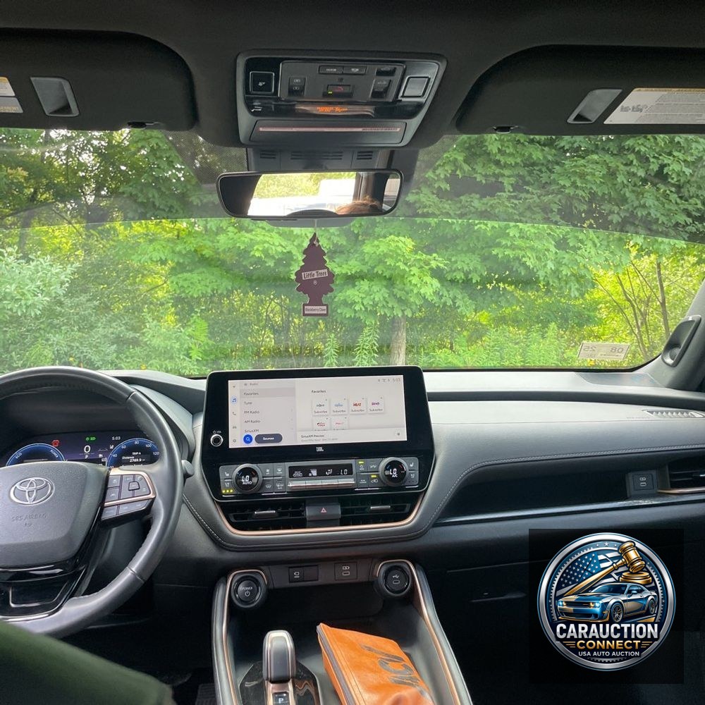 2024 Toyota Grand Highlander Hybrid MAX Limited