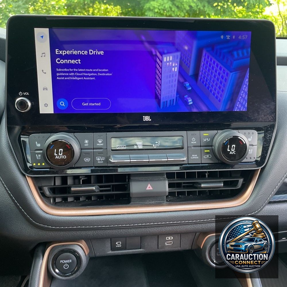2024 Toyota Grand Highlander Hybrid MAX Limited
