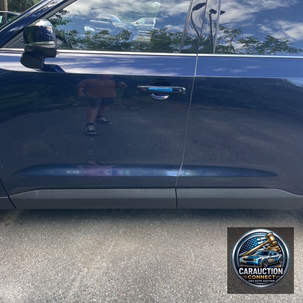2024 Toyota Grand Highlander Hybrid MAX Limited