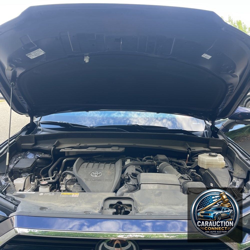 2024 Toyota Grand Highlander Hybrid MAX Limited