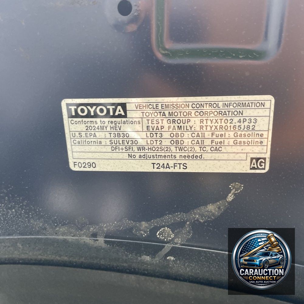 2024 Toyota Grand Highlander Hybrid MAX Limited