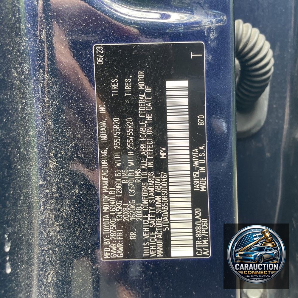 2024 Toyota Grand Highlander Hybrid MAX Limited