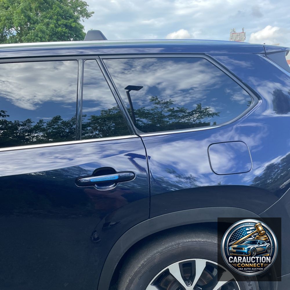 2024 Toyota Grand Highlander Hybrid MAX Limited