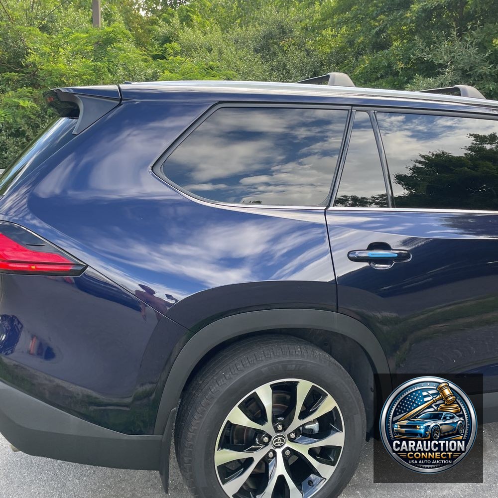 2024 Toyota Grand Highlander Hybrid MAX Limited