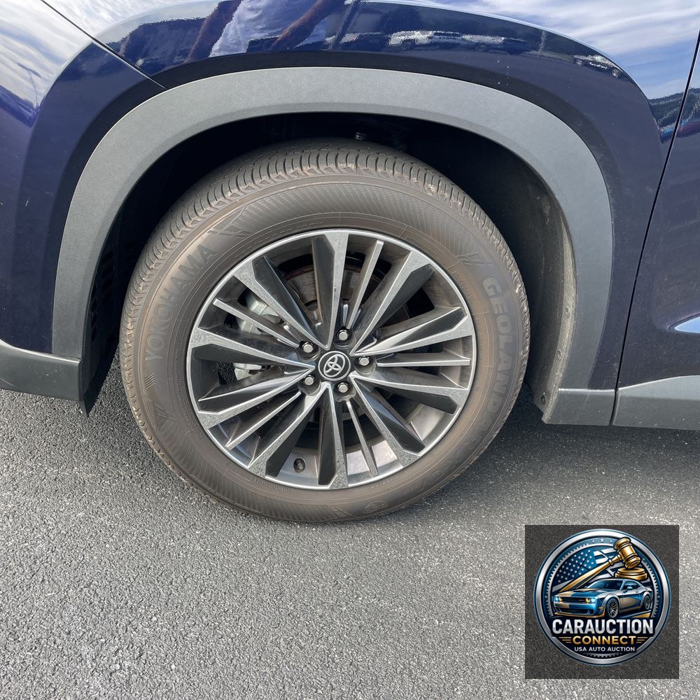 2024 Toyota Grand Highlander Hybrid MAX Platinum