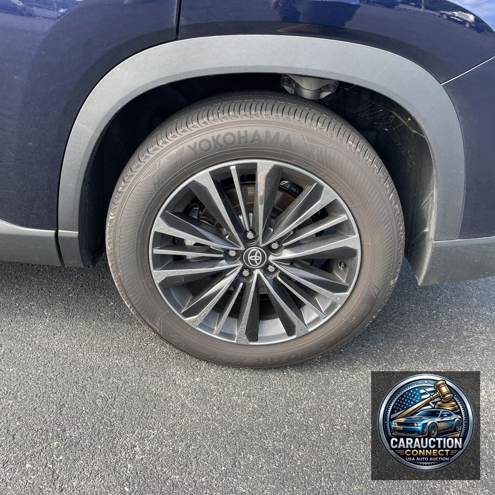 2024 Toyota Grand Highlander Hybrid MAX Platinum