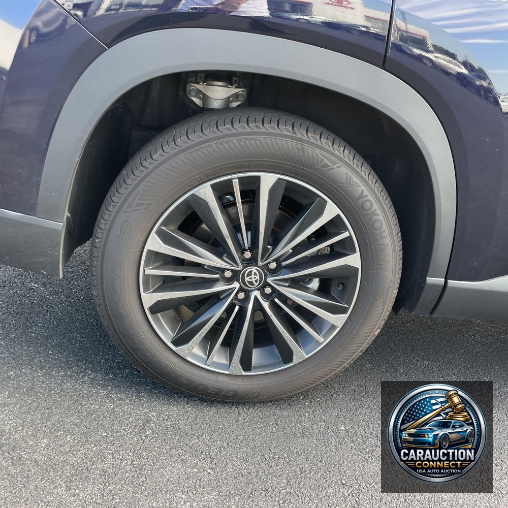 2024 Toyota Grand Highlander Hybrid MAX Platinum