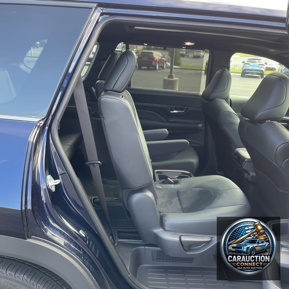 2024 Toyota Grand Highlander Hybrid MAX Platinum