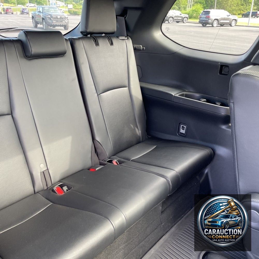 2024 Toyota Grand Highlander Hybrid MAX Platinum