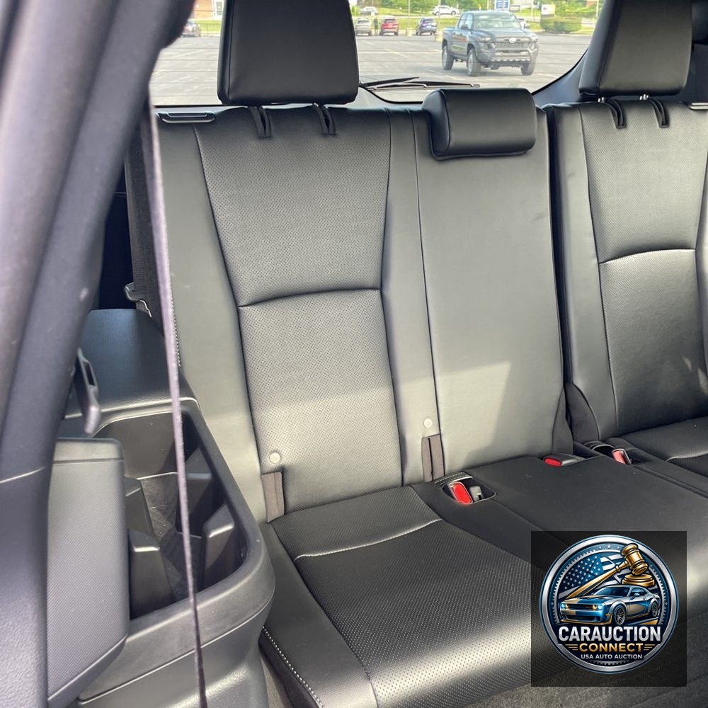 2024 Toyota Grand Highlander Hybrid MAX Platinum