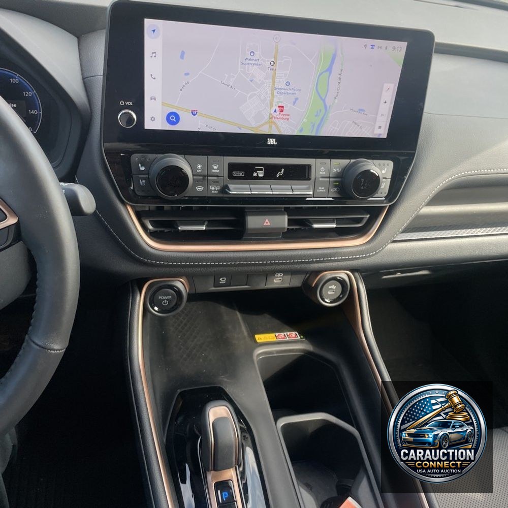 2024 Toyota Grand Highlander Hybrid MAX Platinum