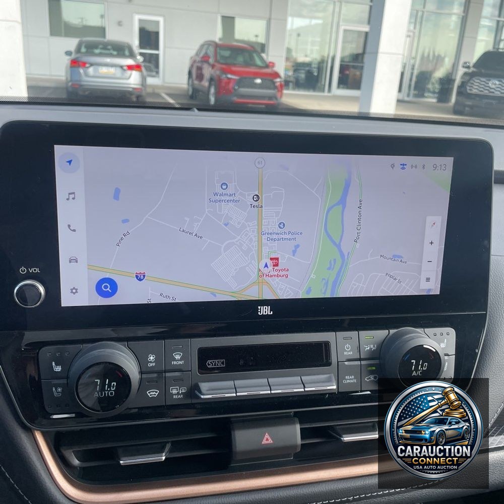 2024 Toyota Grand Highlander Hybrid MAX Platinum