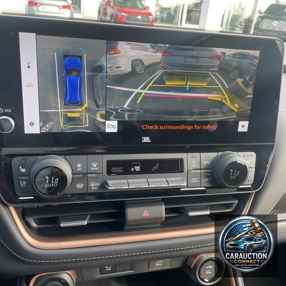 2024 Toyota Grand Highlander Hybrid MAX Platinum
