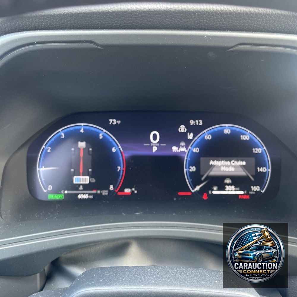 2024 Toyota Grand Highlander Hybrid MAX Platinum