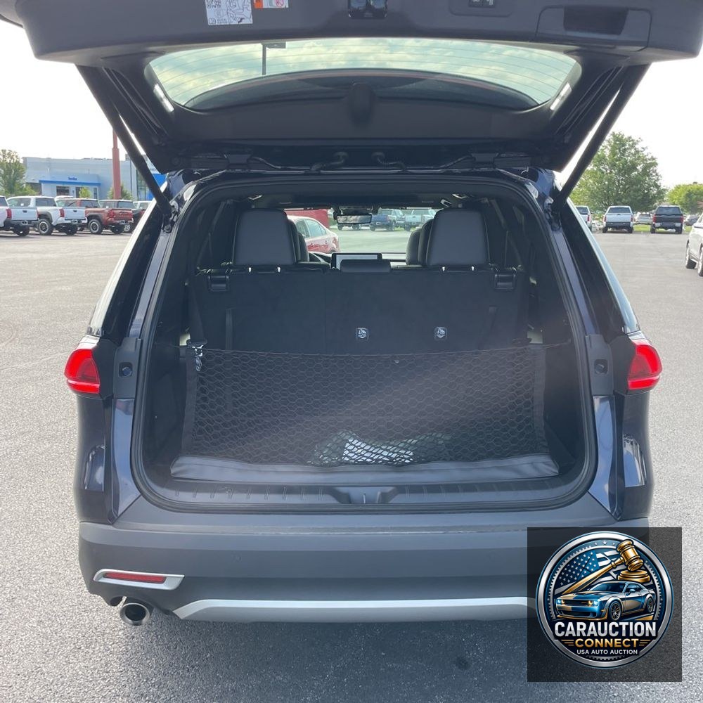 2024 Toyota Grand Highlander Hybrid MAX Platinum