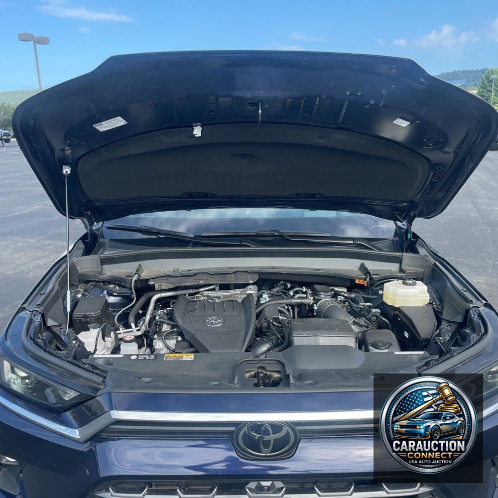 2024 Toyota Grand Highlander Hybrid MAX Platinum