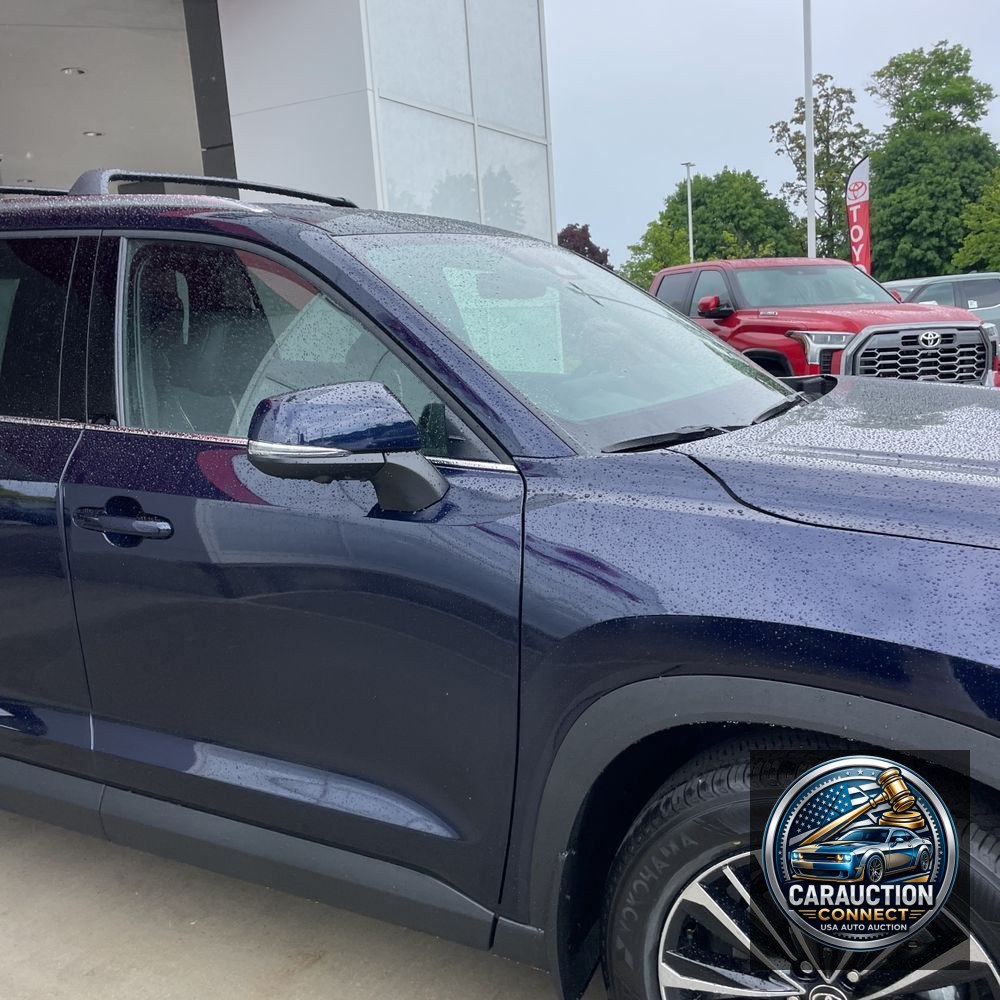2025 Toyota Grand Highlander Hybrid MAX Platinum