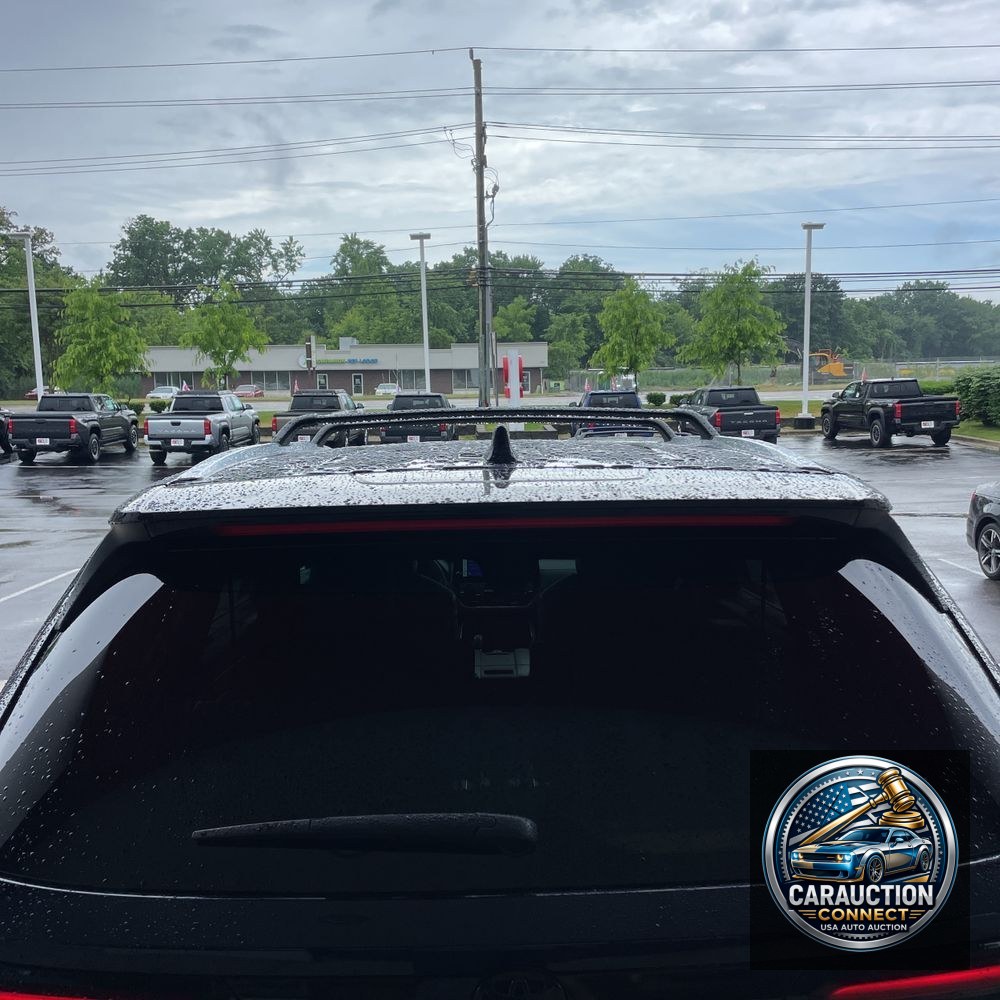 2025 Toyota Grand Highlander Hybrid MAX Platinum