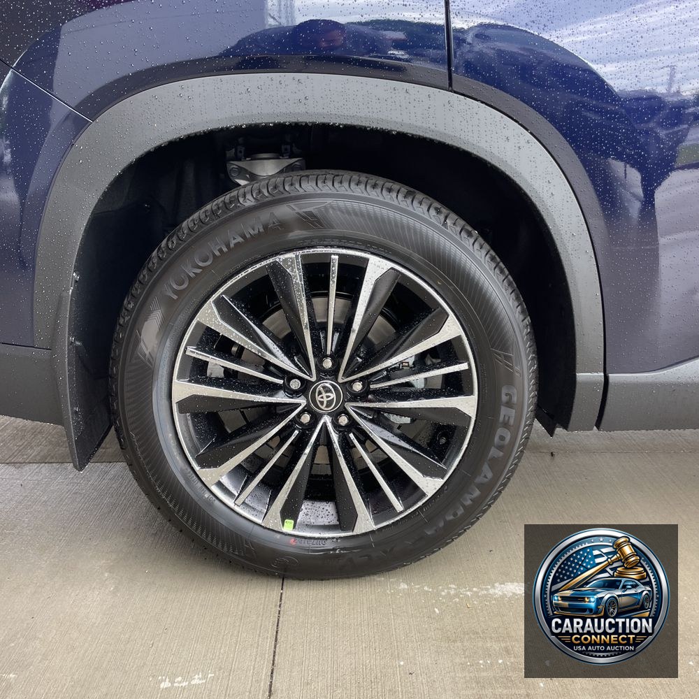 2025 Toyota Grand Highlander Hybrid MAX Platinum