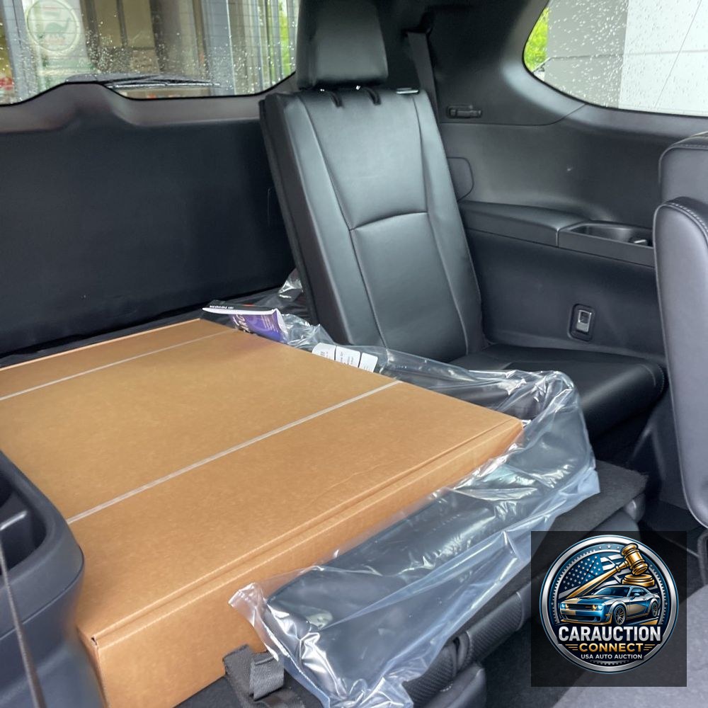 2025 Toyota Grand Highlander Hybrid MAX Platinum