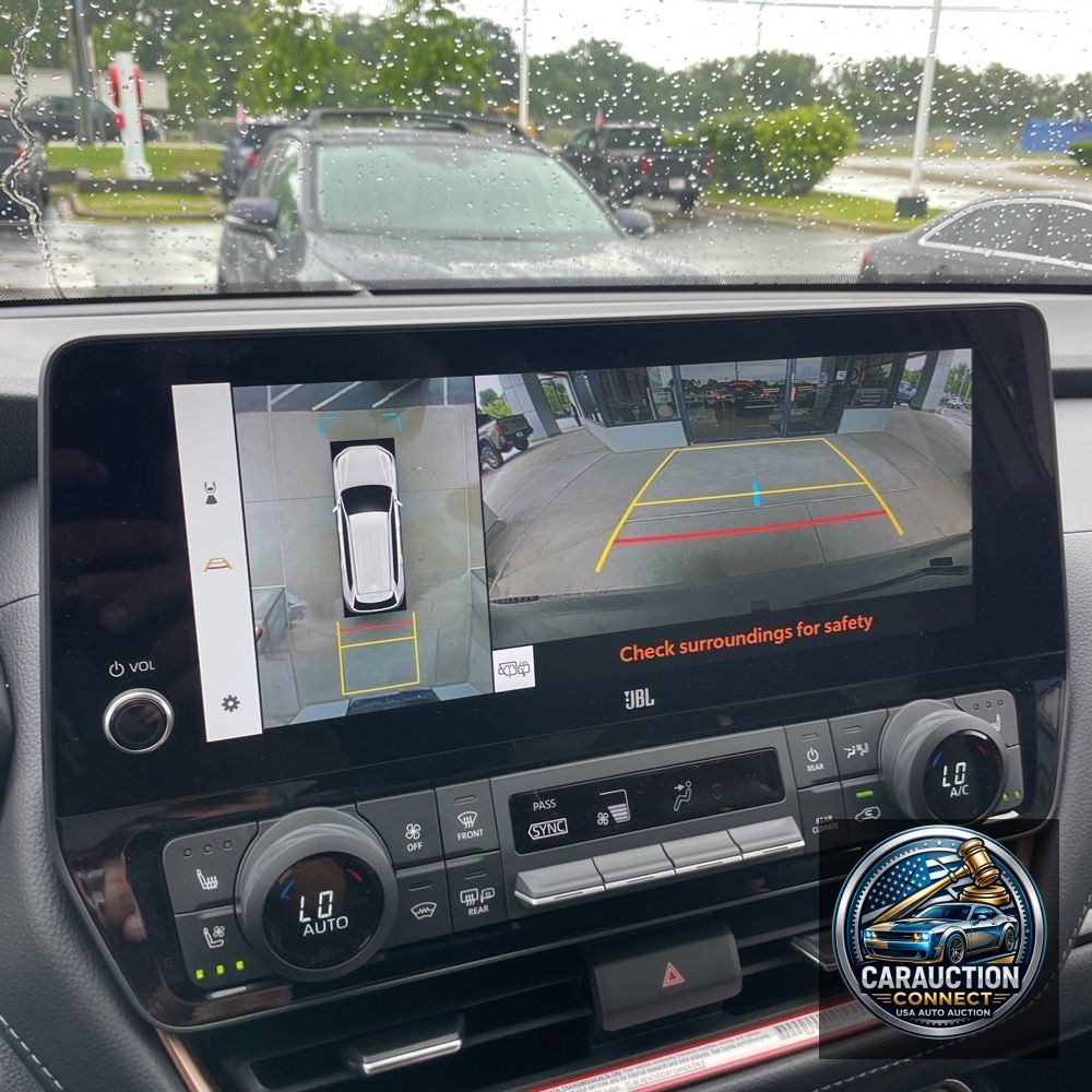 2025 Toyota Grand Highlander Hybrid MAX Platinum