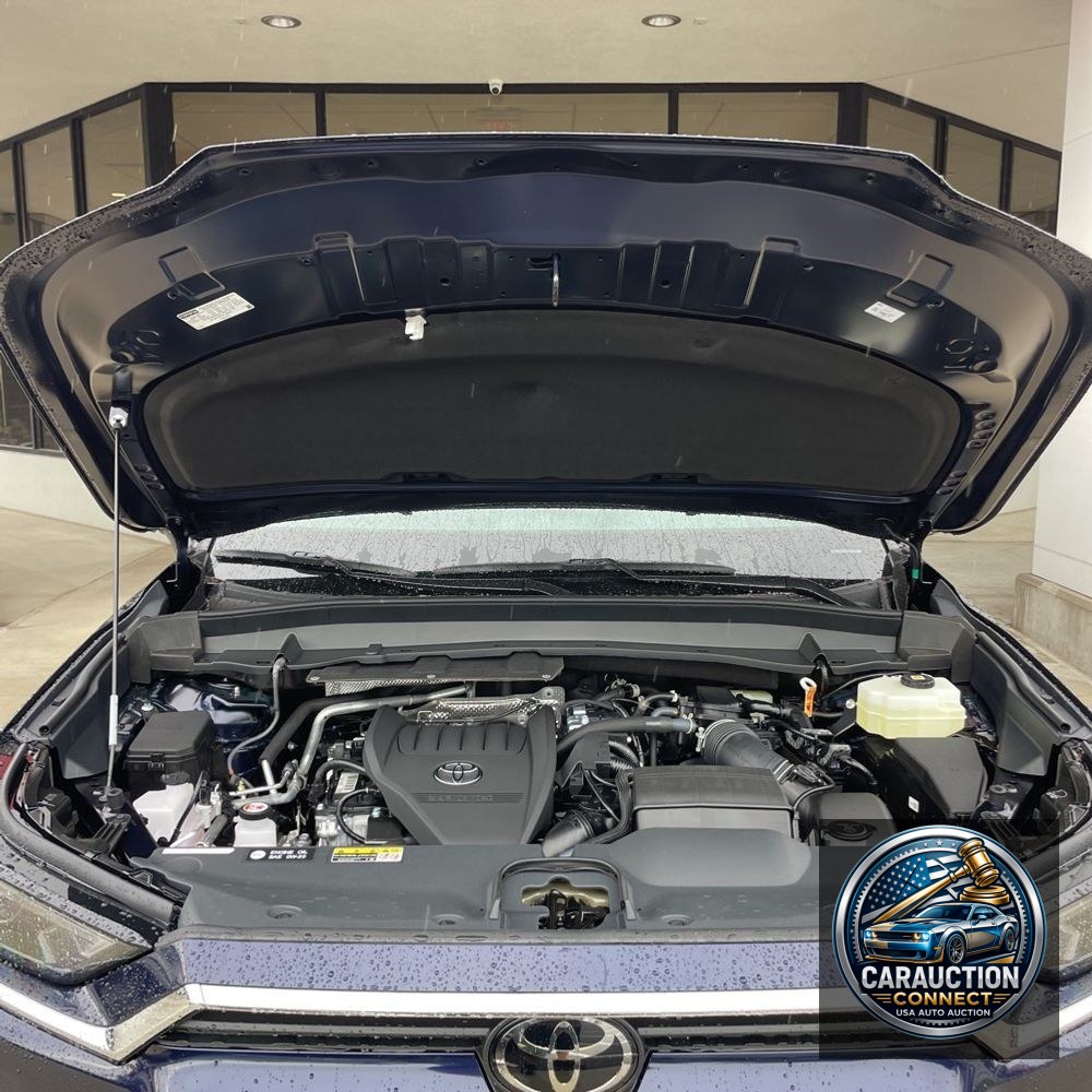 2025 Toyota Grand Highlander Hybrid MAX Platinum