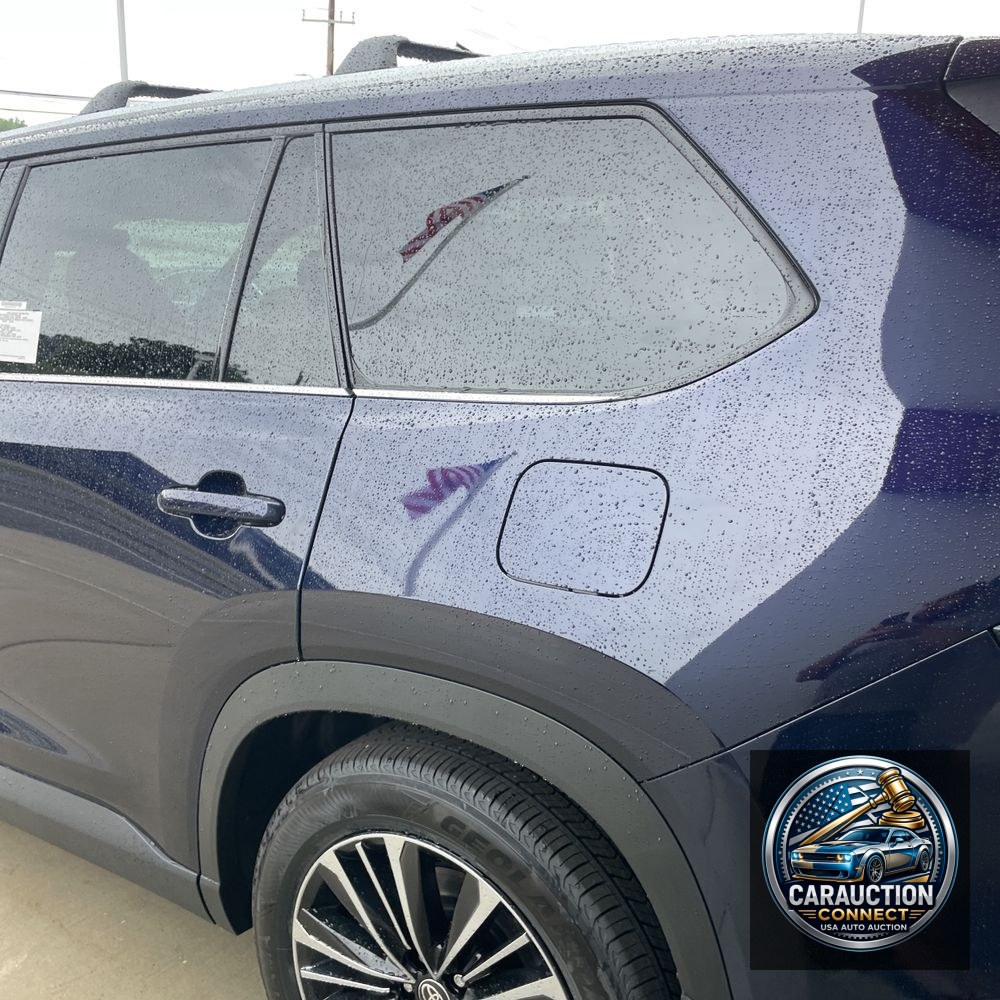 2025 Toyota Grand Highlander Hybrid MAX Platinum