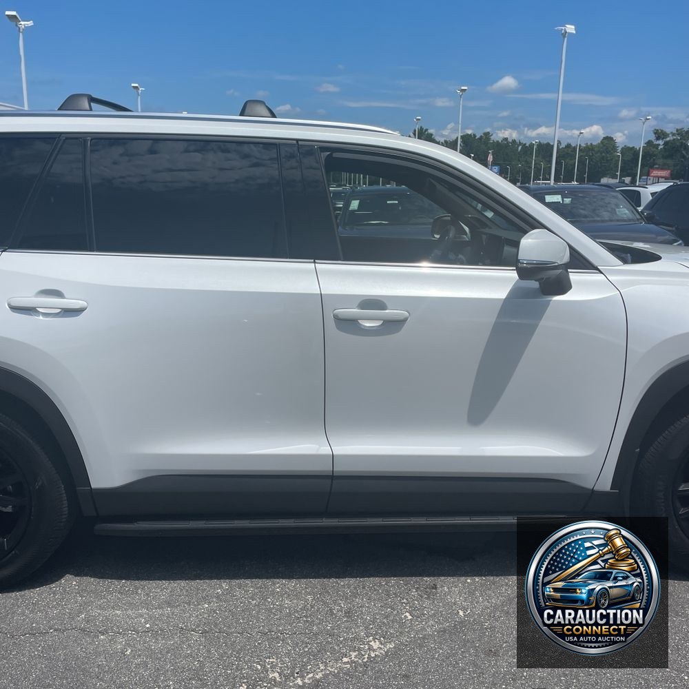 2024 Toyota Grand Highlander Hybrid MAX Platinum