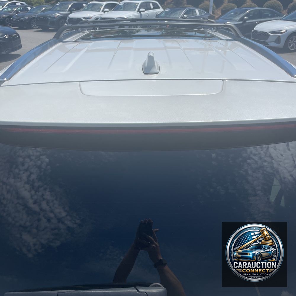 2024 Toyota Grand Highlander Hybrid MAX Platinum