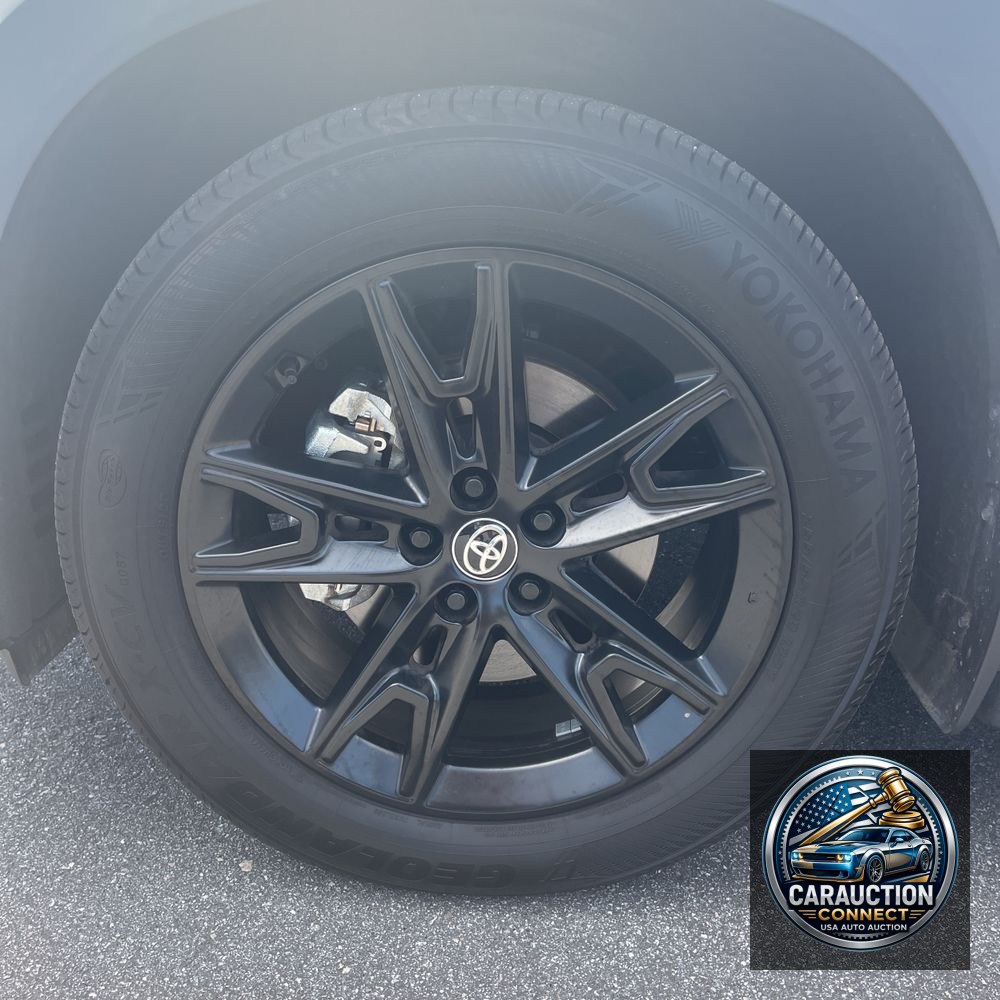 2024 Toyota Grand Highlander Hybrid MAX Platinum