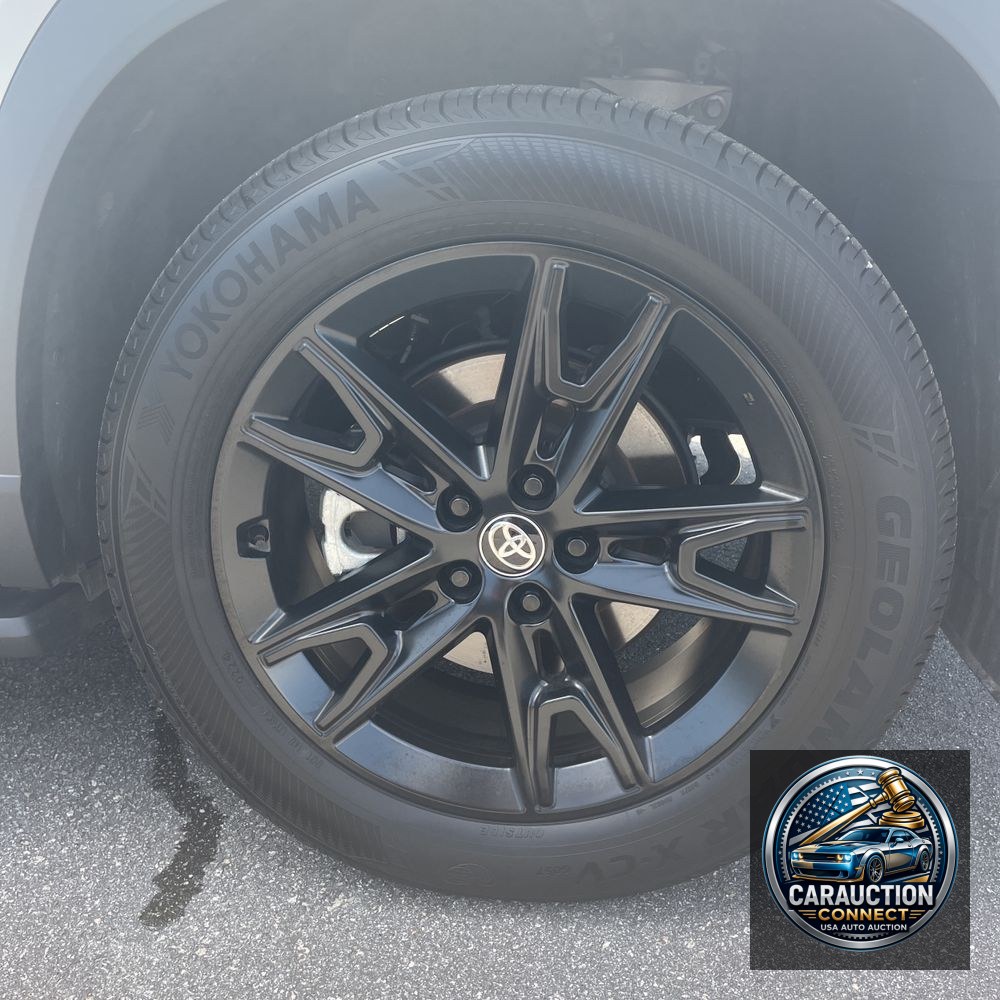 2024 Toyota Grand Highlander Hybrid MAX Platinum