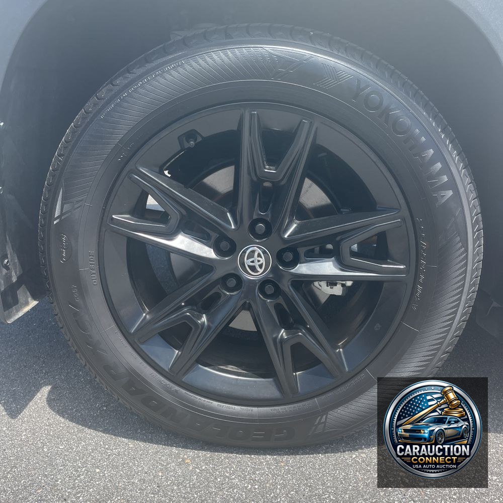2024 Toyota Grand Highlander Hybrid MAX Platinum