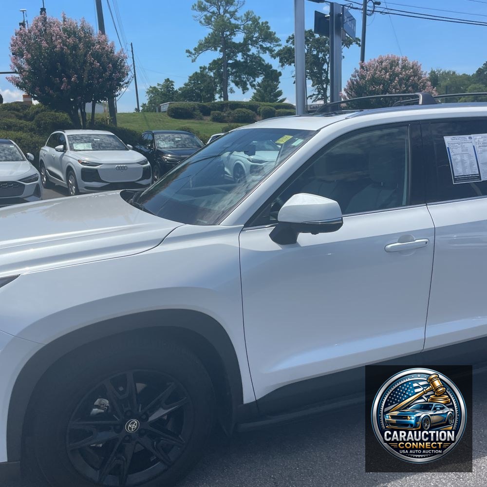 2024 Toyota Grand Highlander Hybrid MAX Platinum