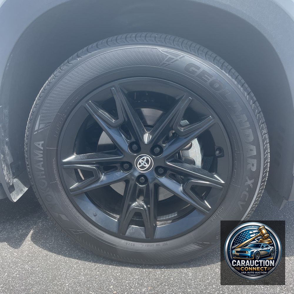 2024 Toyota Grand Highlander Hybrid MAX Platinum