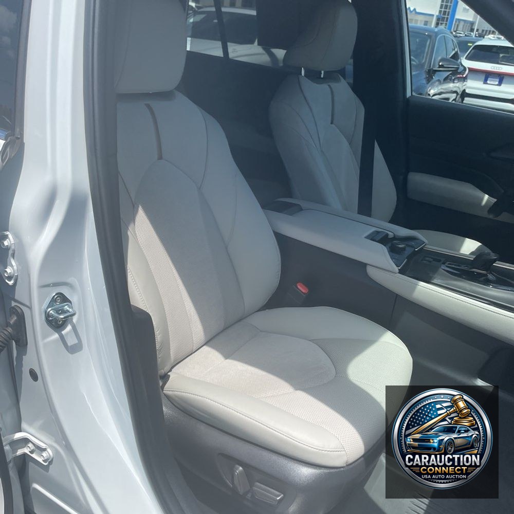2024 Toyota Grand Highlander Hybrid MAX Platinum