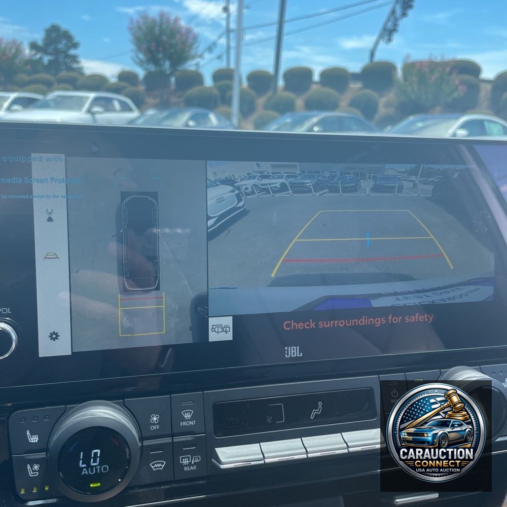 2024 Toyota Grand Highlander Hybrid MAX Platinum