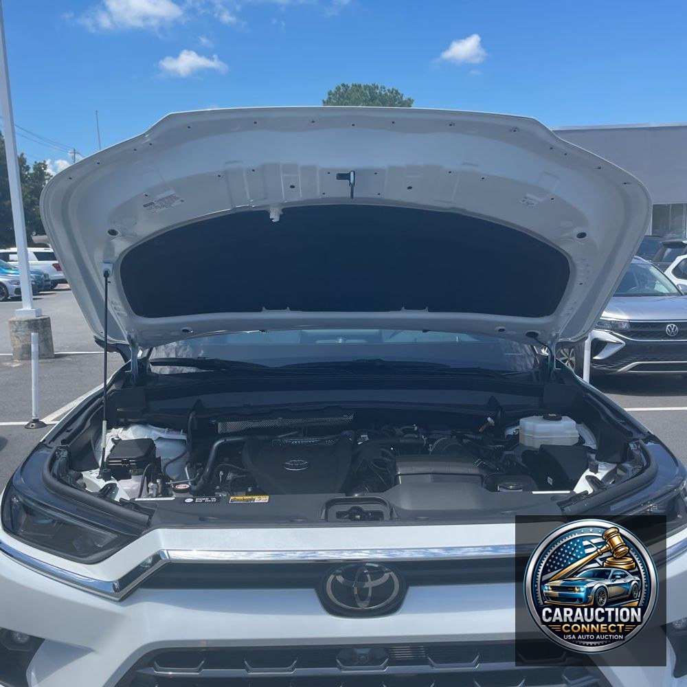 2024 Toyota Grand Highlander Hybrid MAX Platinum