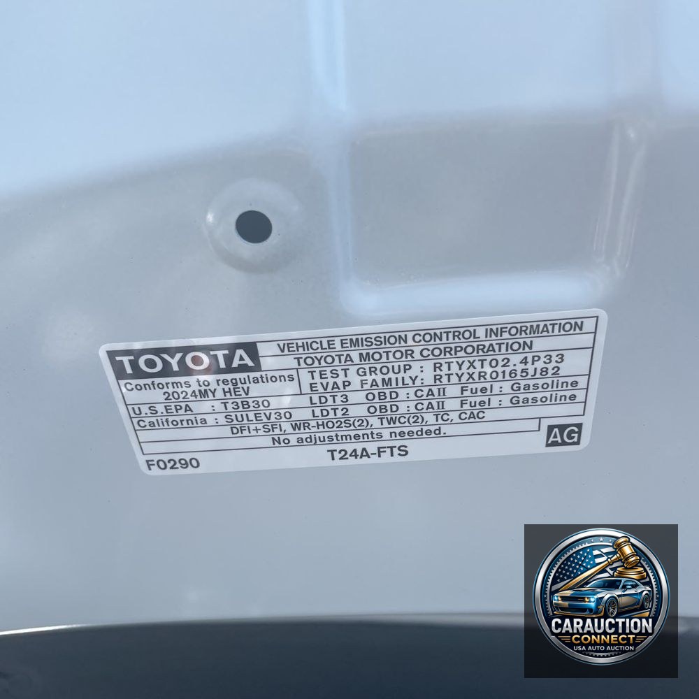 2024 Toyota Grand Highlander Hybrid MAX Platinum