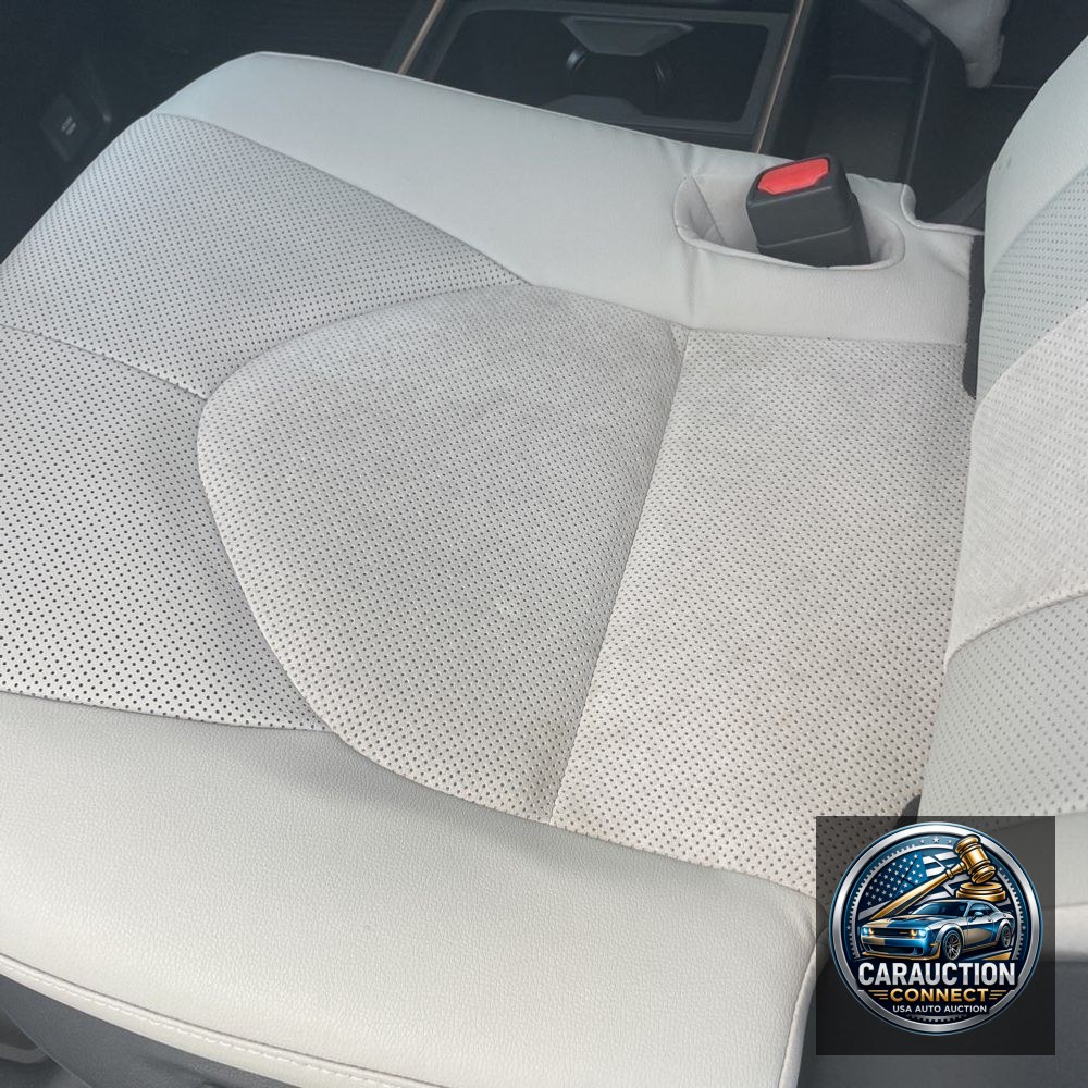 2024 Toyota Grand Highlander Hybrid MAX Platinum