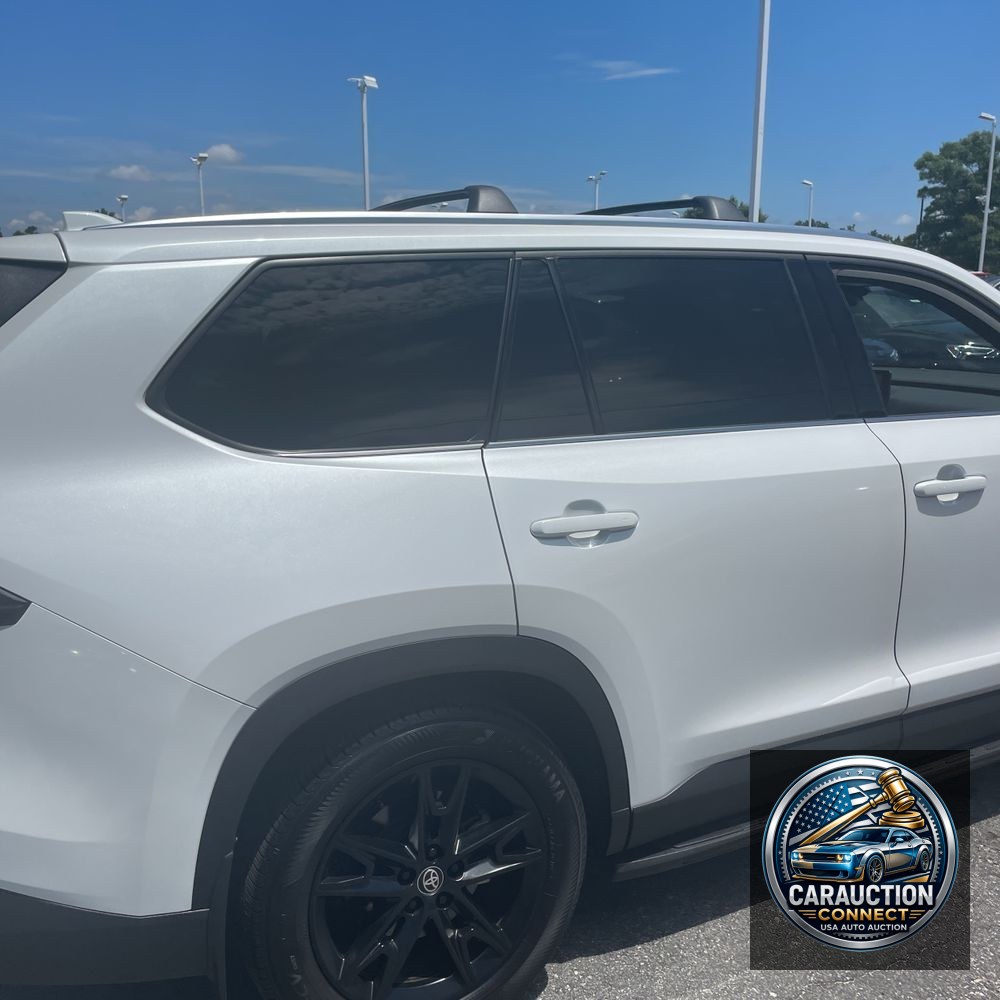 2024 Toyota Grand Highlander Hybrid MAX Platinum