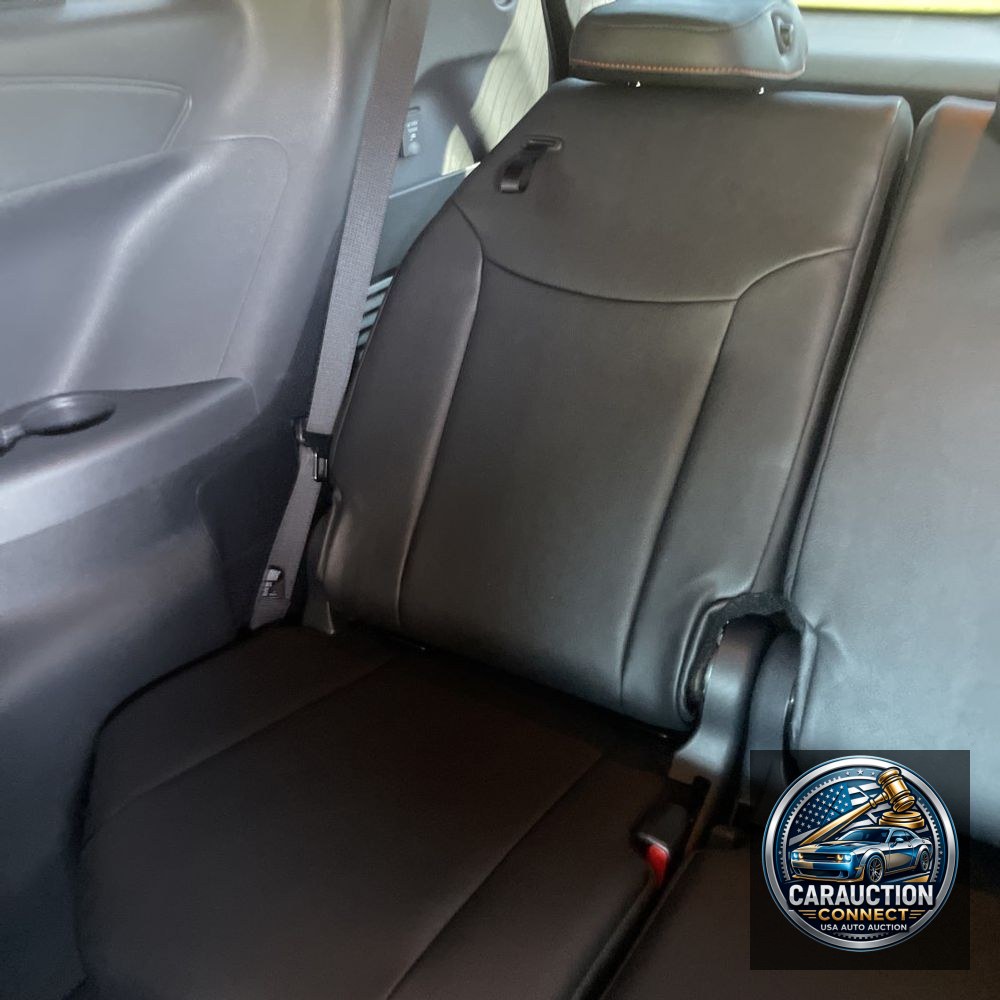 2024 Toyota Sienna XSE 7-Passenger