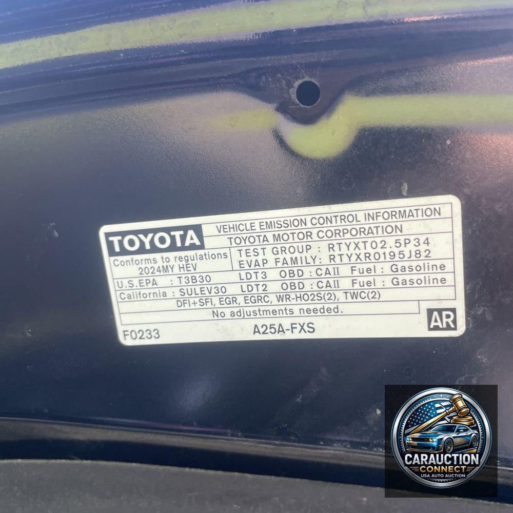 2024 Toyota Sienna XSE 7-Passenger