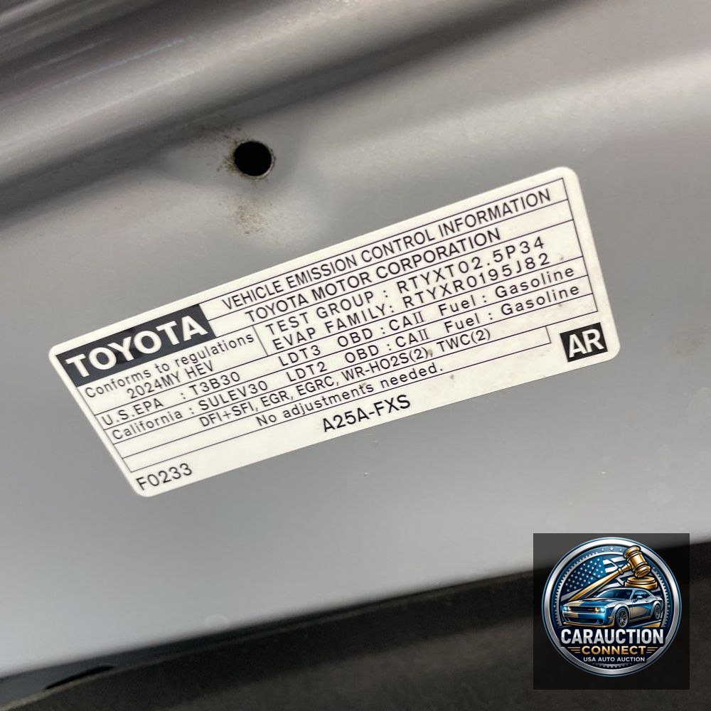 2024 Toyota Sienna Woodland Edition