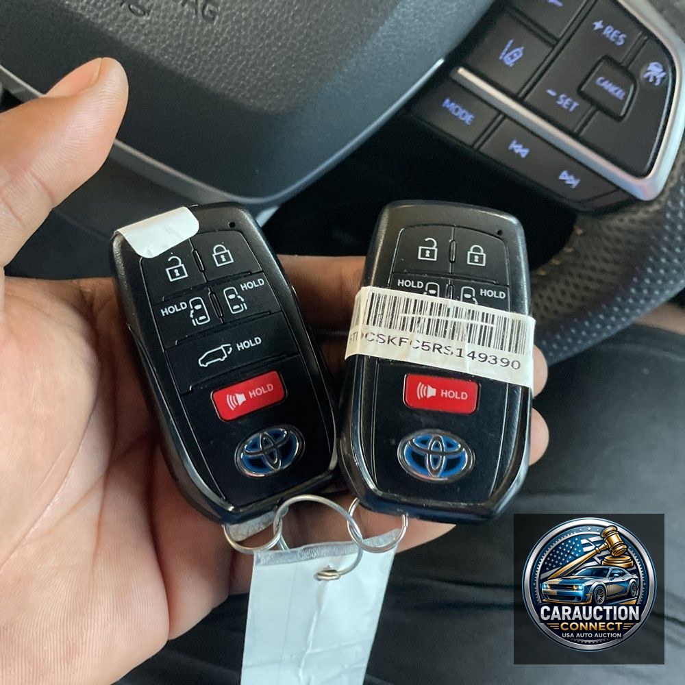 2024 Toyota Sienna Woodland Edition