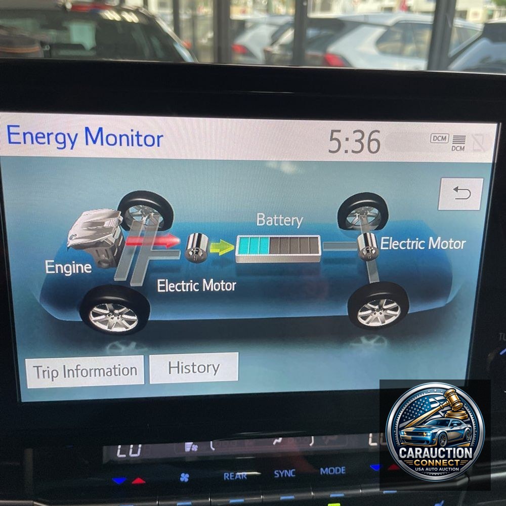 2024 Toyota Sienna Woodland Edition