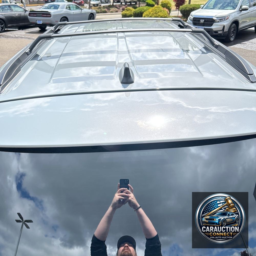2024 Toyota Sienna Woodland Edition
