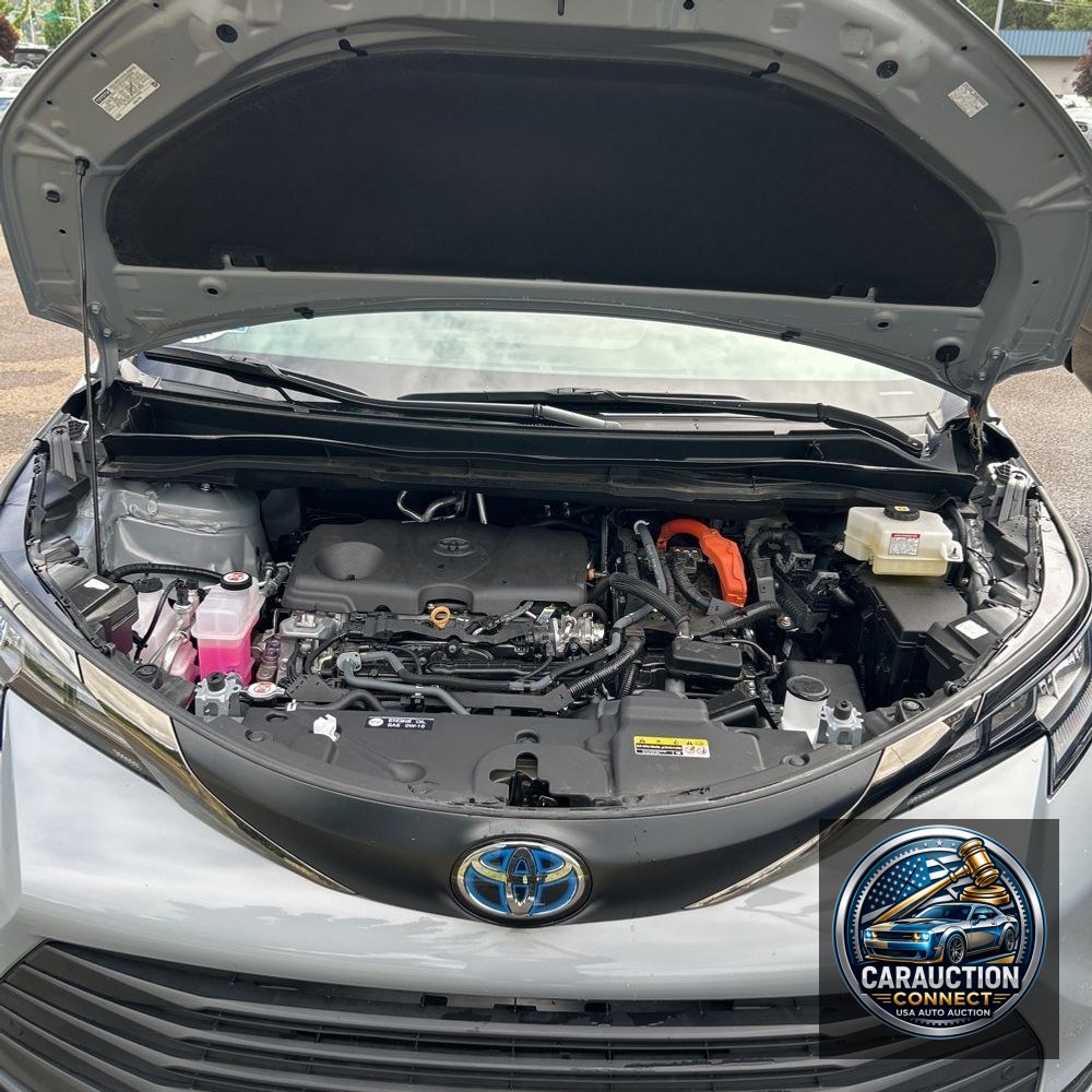 2024 Toyota Sienna Woodland Edition
