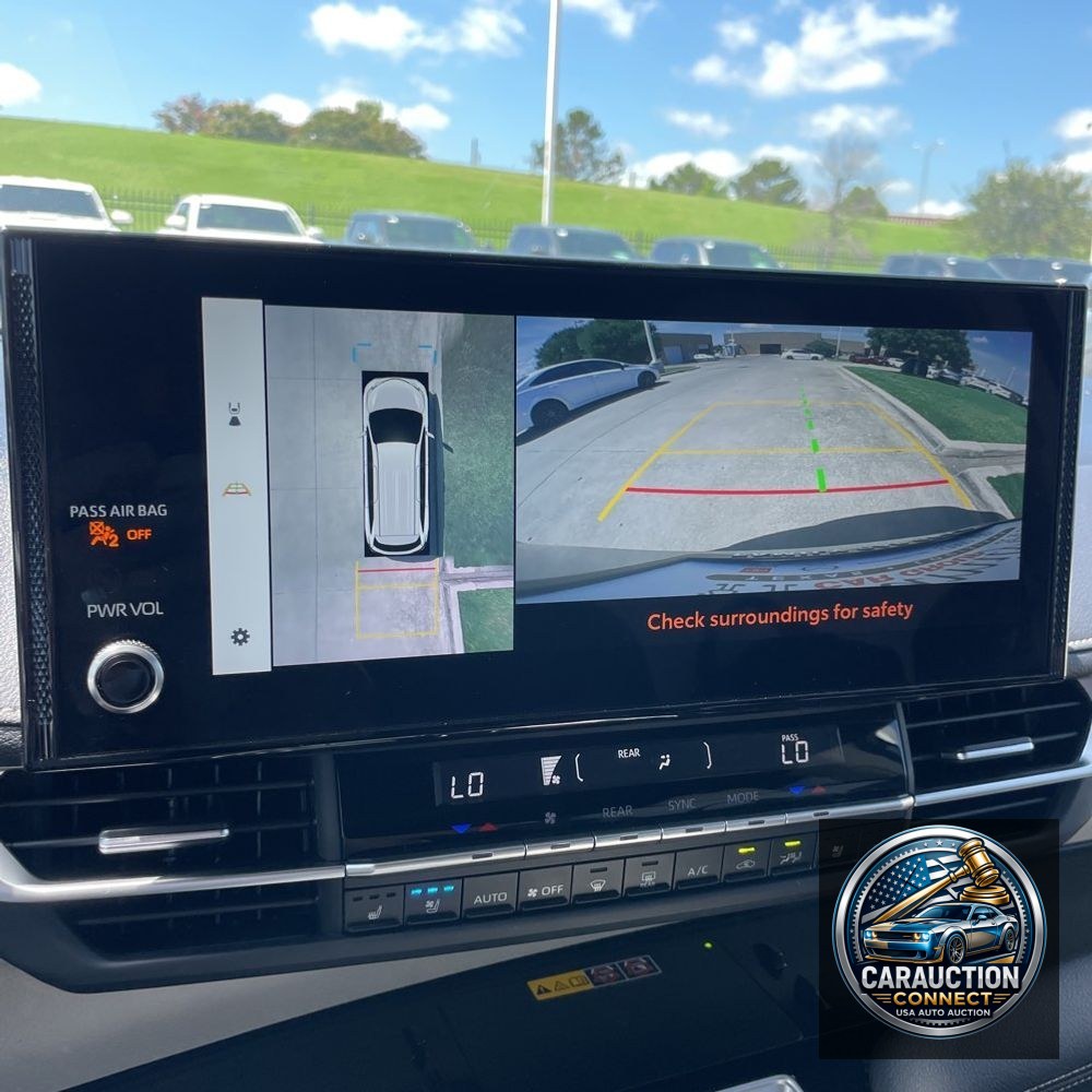 2025 Toyota Sienna Platinum 7-Passenger