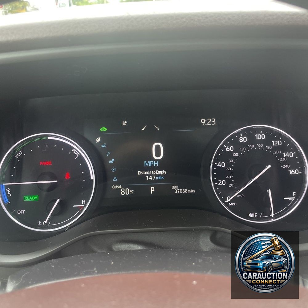 2022 Toyota Sienna Platinum 7-Passenger