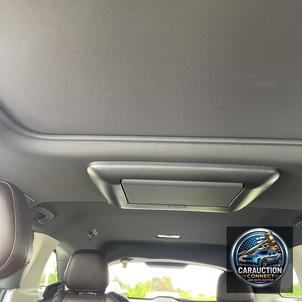 2022 Toyota Sienna Platinum 7-Passenger
